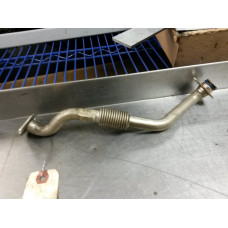 104V009 Right Turbo Oil Return Line From 2017 Ford F-150  2.7